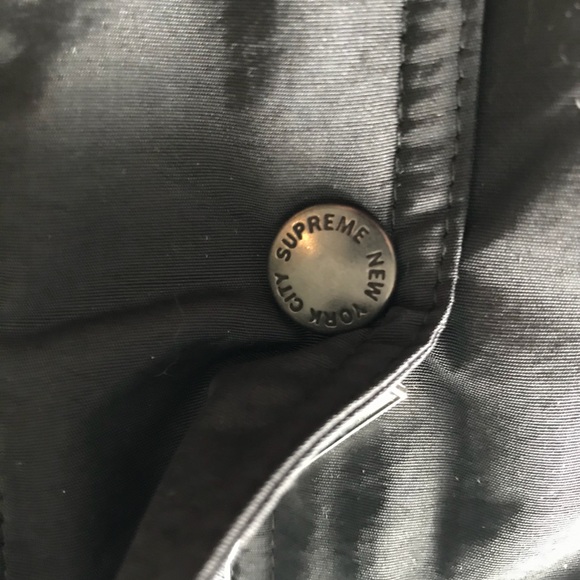 Supreme Stadium Parka